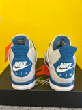 Nike Air Jordan 4 Retro 2024 Military Blue