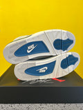 Nike Air Jordan 4 Retro 2024 Military Blue