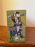 Bo Jackson Battle Arena Tecmo Bowl Edition Double Mega Box - Release Day Edition