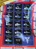 Nike Kobe 4 Protro
Draft Day Pack Mystery Color Sealed Box
