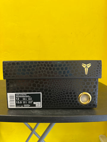 Nike Kobe 6 Protro Total Orange IH1871-800