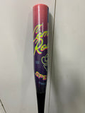 COMBAT SPEC A1  MIDNIGHT RODEO "WORK TO SHINE"!   33/30 BBCOR Bat