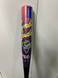 COMBAT SPEC A1  MIDNIGHT RODEO "WORK TO SHINE"!   33/30 BBCOR Bat