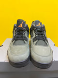 UNDEFEATED X JORDAN 4 RETRO 2025