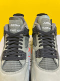 UNDEFEATED X JORDAN 4 RETRO 2025