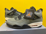UNDEFEATED X JORDAN 4 RETRO 2025