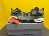 UNDEFEATED X JORDAN 4 RETRO 2025
