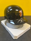 Steven Duggar Signed Autographed San Francisco Giants Mini Helmet W/COA