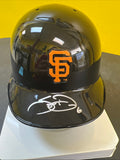 Steven Duggar Signed Autographed San Francisco Giants Mini Helmet W/COA