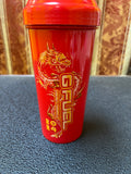 G FUEL 2024 Year of the Dragon Shaker Cup Red Gold Limited Edition 24 oz