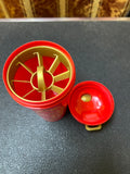 G FUEL 2024 Year of the Dragon Shaker Cup Red Gold Limited Edition 24 oz