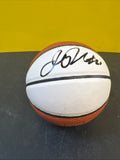 Jason Richardson Signed Mini Spalding Basketball  Beckett COA