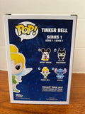 Funko POP! Disney: Tinker Bell (Signed/Margaret Kerry/JSA)(Hot Topic)(Diamond)