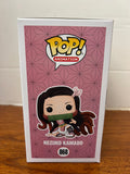 Abby Trott Signed Demon Slayer Nezuko Kamado Funko POP!