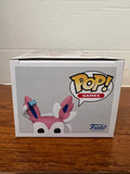 Funko Pop! Pokemon Sylveon #857 SIGNED & JSA Authenticated Wondercon Exclusive