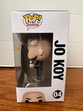 Funko Pop Comedians Jo Koy 04 Signed Autographed Exclusive Vaulted w/ Protector