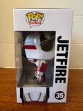 Transformers Jetfire Funko Shop Exclusive POP
