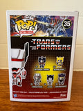 Transformers Jetfire Funko Shop Exclusive POP