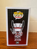 Transformers Jetfire Funko Shop Exclusive POP