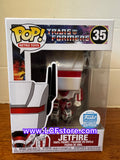 Transformers Jetfire Funko Shop Exclusive POP
