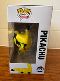 Funko Pop! Vinyl: Pikachu #553 Pokémon Collectible Custom POP!