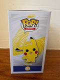 Funko Pop! Vinyl: Pikachu #553 Pokémon Collectible Custom POP!
