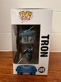 Funko Pop! Tron 489 - Limited Edition Glow Chase- Perfect/Near Perfect Condition