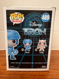 Funko Pop! Tron 489 - Limited Edition Glow Chase- Perfect/Near Perfect Condition