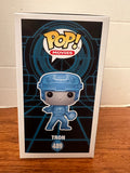 Funko Pop! Tron 489 - Limited Edition Glow Chase- Perfect/Near Perfect Condition