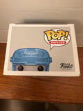 Funko Pop! Tron 489 - Limited Edition Glow Chase- Perfect/Near Perfect Condition
