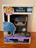 Funko Pop! Tron 489 - Limited Edition Glow Chase- Perfect/Near Perfect Condition