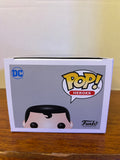 Funko DC Super Heroes SUPERMAN #07 7BAP 180PCS Signed DEAN CAIN JSA