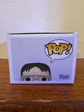 Funko Pop The Office Dwight Schrute Target Exclusive 09 with Blow Torch 1178