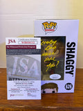 Matthew Lillard Signed, W/rare Inscriptions #626 Funko Pop! -JSA authentication