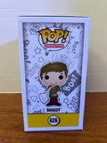 Matthew Lillard Signed, W/rare Inscriptions #626 Funko Pop! -JSA authentication