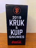 SF GIANTS 2019 KRUK & KUIP GNOMES MIKE KRUKOW GNOME MLB SGA BRAND NEW IN BOX