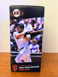 2012 SF Giants Barry Bonds Bobblehead 2002 New In Box SGA MLB Stadium Giveaway