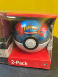 Pokemon Holiday Advent Calendar 2025 Premier Ball 2-Pack Costco Bundle Sealed