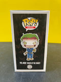 Joker Death Of Family Hot Topic Exclusive Funko POP