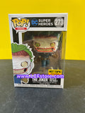 Joker Death Of Family Hot Topic Exclusive Funko POP