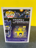 Funko Pop Retro Toys Transformers Soundwave 26