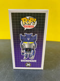 Funko Pop Retro Toys Transformers Soundwave 26
