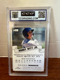 2019 Leaf Prized Rookie Bobby Witt Jr.