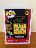 Billy Dee Williams Signed Lando Calrissian Funko Pop #313 JSA COA Autograph