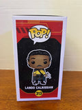 Billy Dee Williams Signed Lando Calrissian Funko Pop #313 JSA COA Autograph