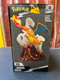 Pokemon Deluxe 13" Collector Figure/Statue - Charizard - NIB