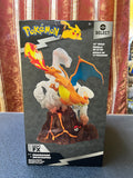 Pokemon Deluxe 13" Collector Figure/Statue - Charizard - NIB