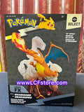 Pokemon Deluxe 13" Collector Figure/Statue - Charizard - NIB