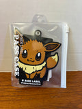 Eevee Pass Case (Pass Case made in collaboration with Beeside Label and Pokemon)