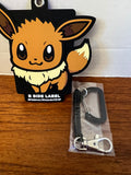 Eevee Pass Case (Pass Case made in collaboration with Beeside Label and Pokemon)